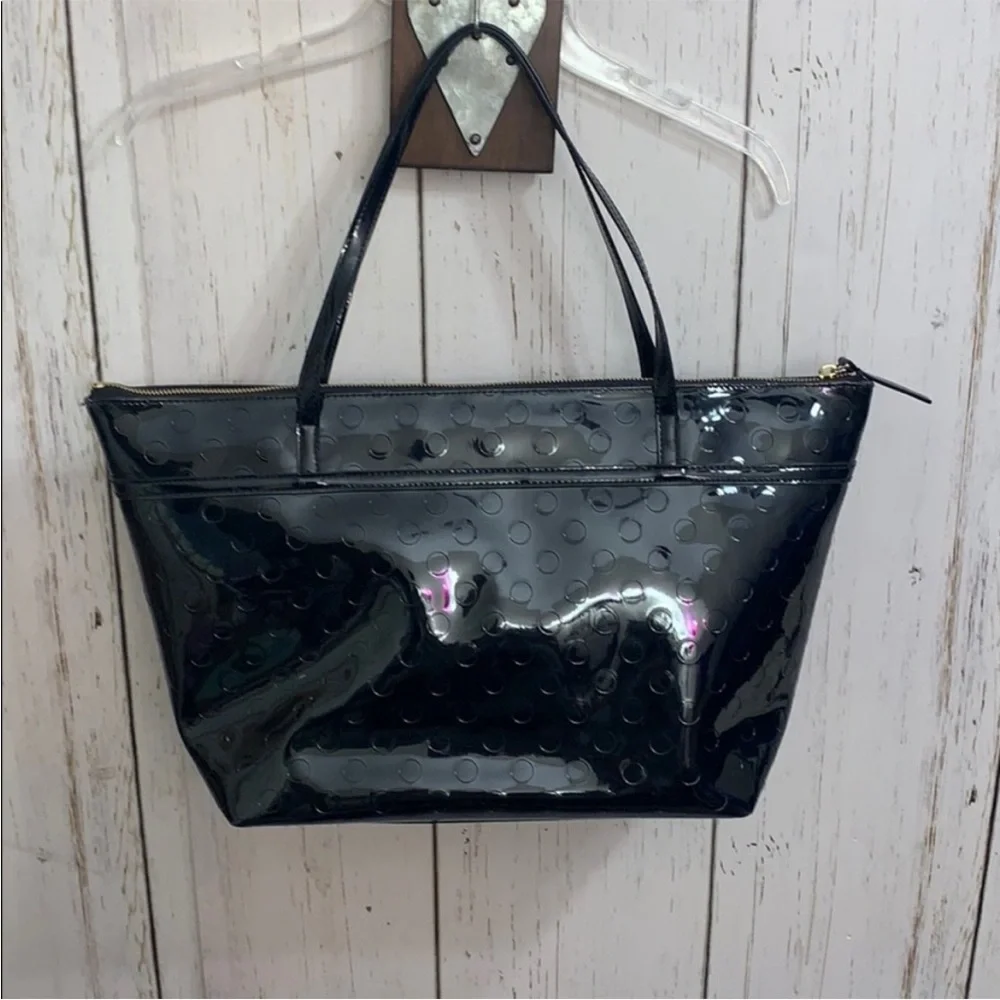 Kate Spade Black Tote
